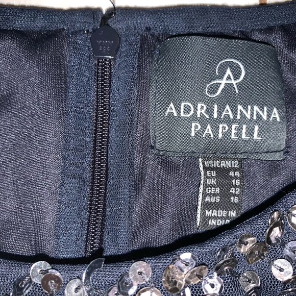 Adrianna Papell // Top, Size 12 - Picture 13 of 13